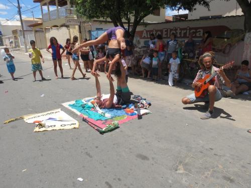 Dia das Crianças em Aimores. Grande Ciclo. 12/10/2017