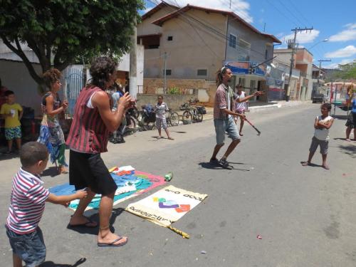 Dia das Crianças em Aimores. Grande Ciclo. 12/10/2017