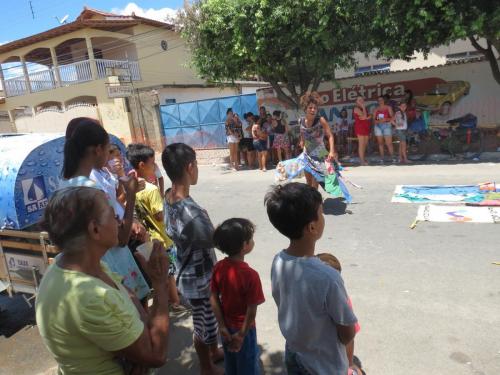 Dia das Crianças em Aimores. Grande Ciclo. 12/10/2017