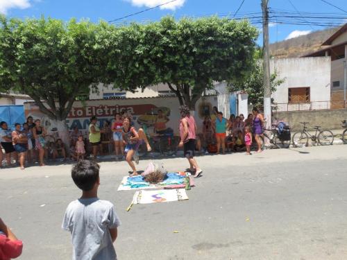 Dia das Crianças em Aimores. Grande Ciclo. 12/10/2017