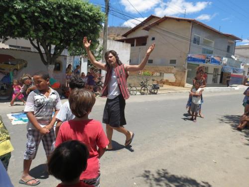 Dia das Crianças em Aimores. Grande Ciclo. 12/10/2017