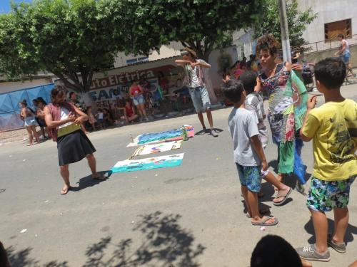 Dia das Crianças em Aimores. Grande Ciclo. 12/10/2017