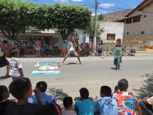 Dia das Crianças em Aimores. Grande Ciclo. 12/10/2017