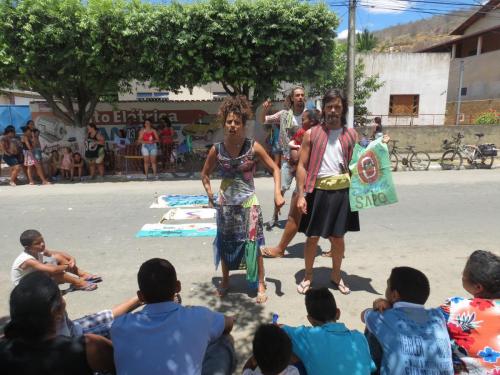 Dia das Crianças em Aimores. Grande Ciclo. 12/10/2017