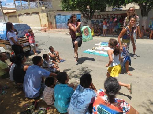 Dia das Crianças em Aimores. Grande Ciclo. 12/10/2017