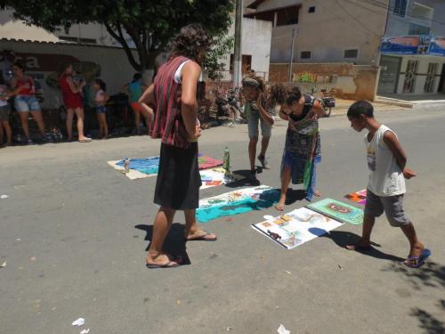 Dia das Crianças em Aimores. Grande Ciclo. 12/10/2017