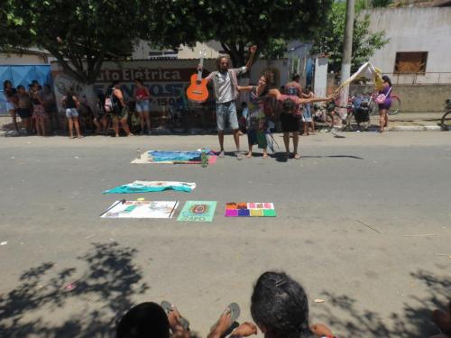 Dia das Crianças em Aimores. Grande Ciclo. 12/10/2017