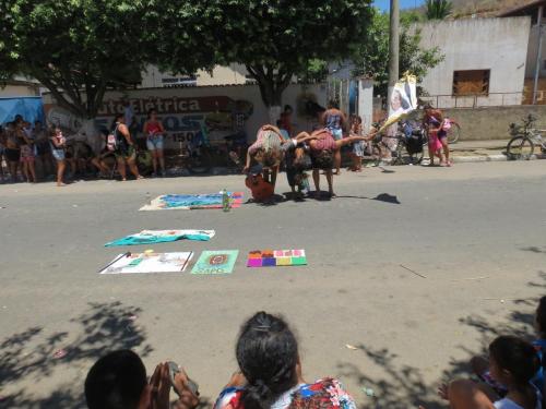 Dia das Crianças em Aimores. Grande Ciclo. 12/10/2017