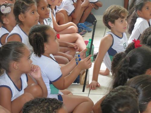 Grande Ciclo na Escola Israel Pinheiro, Governador Valadares