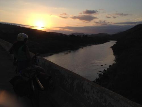 Caminho de Itapina a Baixo Guandu, Grande Ciclo. 06/10/2017