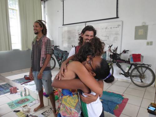 Grande Ciclo na Escola Israel Pinheiro, Governador Valadares