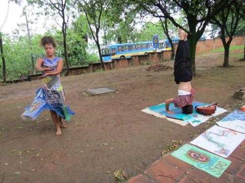 Grande Ciclo na Escola de Ipatinga