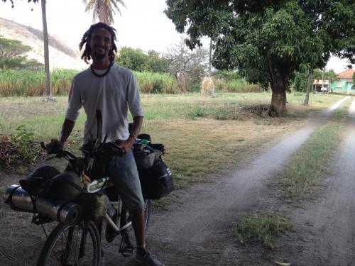 Caminho de Baixo Guandu a Aimores, Grande Ciclo. 11/10/2017