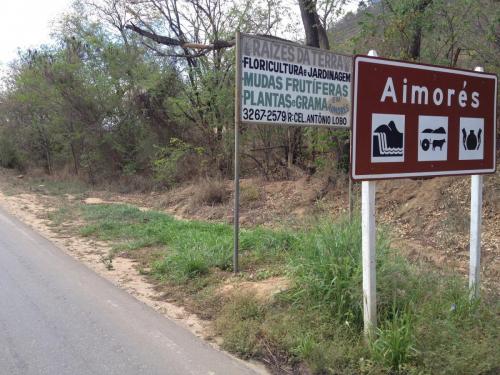 Caminho de Baixo Guandu a Aimores, Grande Ciclo. 11/10/2017