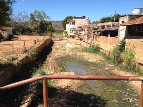 Caminho de Baixo Guandu a Aimores, Grande Ciclo. 11/10/2017