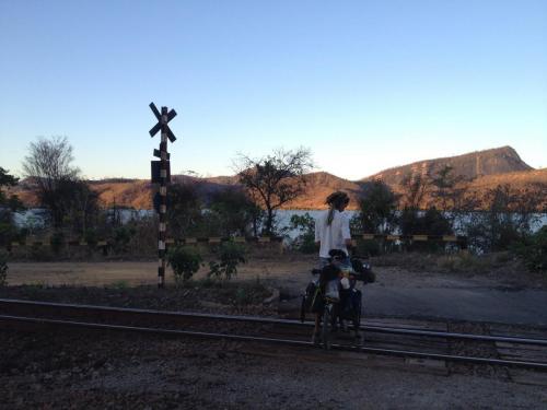 Caminho de Aimores a Resplendor, Minas Gerais. Grande Ciclo. 12/10/2017