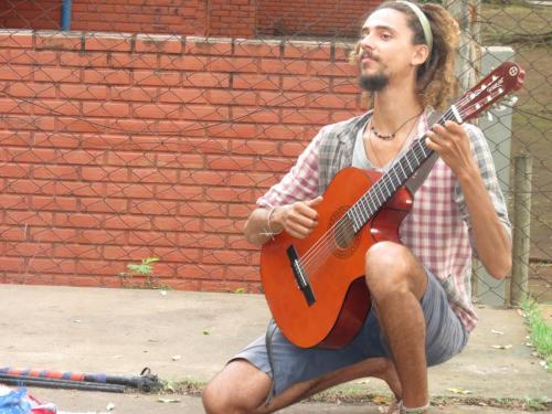 Grande Ciclo na Escola de Ipatinga