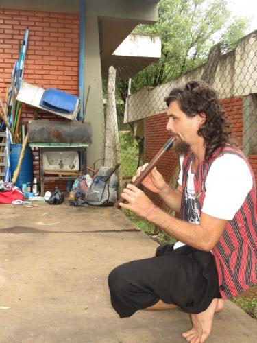 Grande Ciclo na Escola de Ipatinga