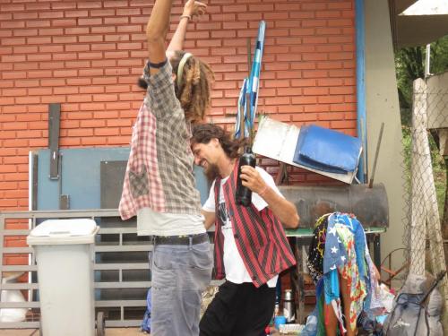Grande Ciclo na Escola de Ipatinga