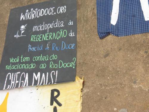 Grande Ciclo na Escola de Ipatinga