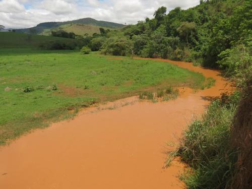 Santana do Deserto, Minas Gerais - Grande Ciclo