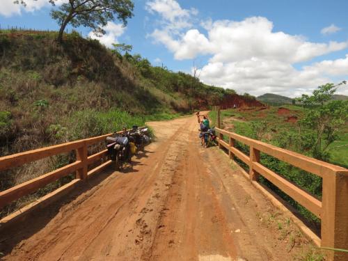 Estrada da EFAC a Santana do Deserto - Grande Ciclo