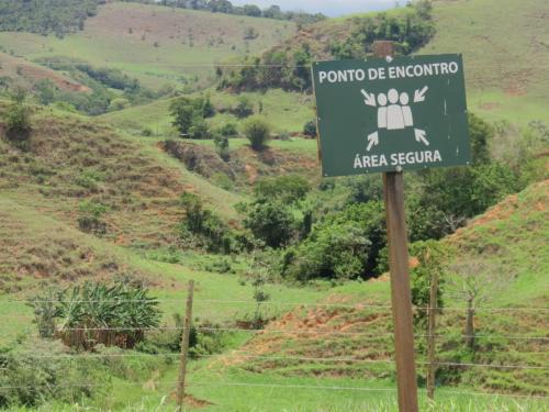 Estrada da EFAC a Santana do Deserto - Grande Ciclo