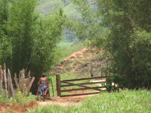 Estrada da EFAC a Santana do Deserto - Grande Ciclo