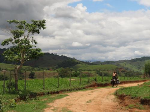 Estrada da EFAC a Santana do Deserto - Grande Ciclo