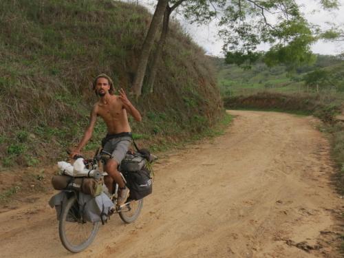 Estrada da EFAC a Santana do Deserto - Grande Ciclo