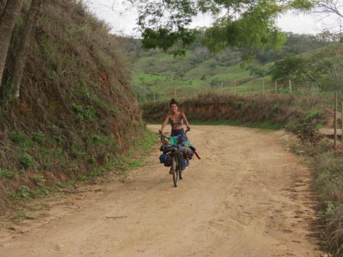 Estrada da EFAC a Santana do Deserto - Grande Ciclo