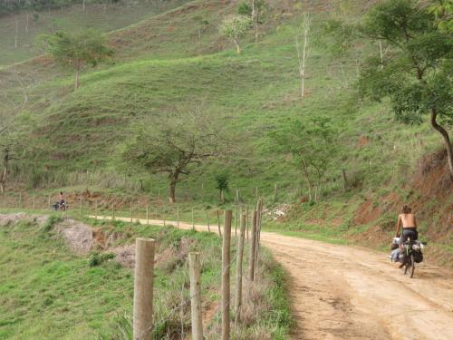 Estrada da EFAC a Santana do Deserto - Grande Ciclo