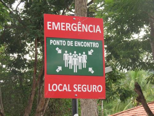 Estrada da EFAC a Santana do Deserto - Grande Ciclo