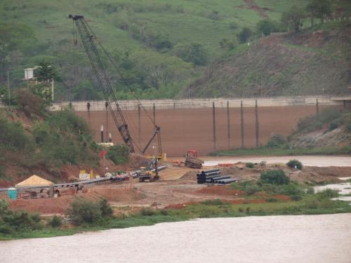 Represa Risoleta Neves - Grande Ciclo