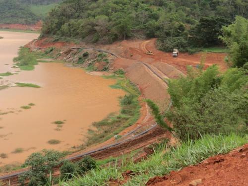 Represa Risoleta Neves - Grande Ciclo