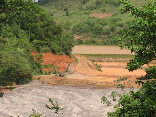 Represa Risoleta Neves - Grande Ciclo