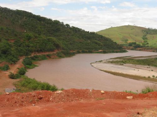 Represa Risoleta Neves - Grande Ciclo