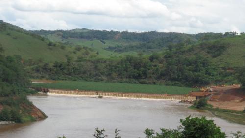 Represa Risoleta Neves - Grande Ciclo