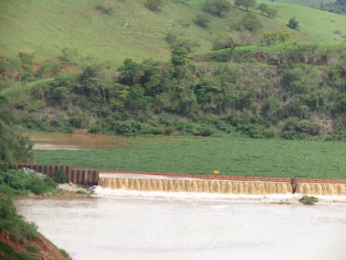 Represa Risoleta Neves - Grande Ciclo