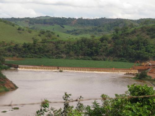 Represa Risoleta Neves - Grande Ciclo