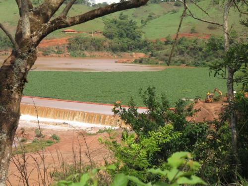 Represa Risoleta Neves - Grande Ciclo