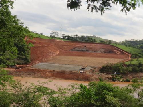 Represa Risoleta Neves - Grande Ciclo