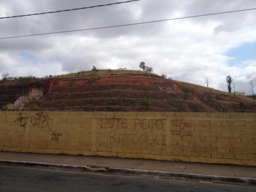 Miocario do Pele, Governador Valadares. Grande Ciclo