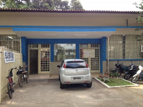 Grande Ciclo na Escola Israel Pinheiro, Governador Valadares