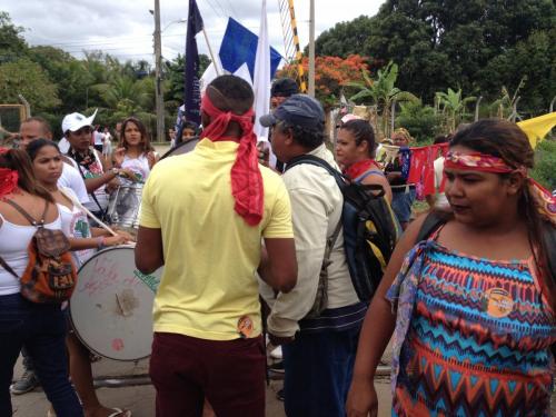 Revoluçao dos Peixes, Governador Valadares. Grande Ciclo