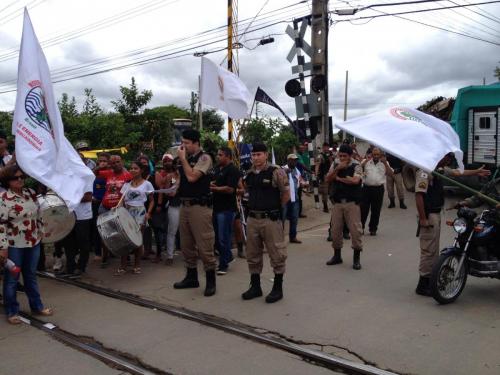 Revoluçao dos Peixes, Governador Valadares. Grande Ciclo