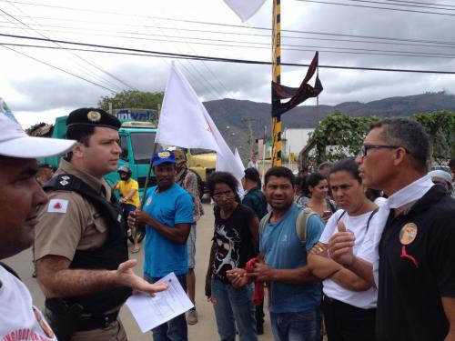 Revoluçao dos Peixes, Governador Valadares. Grande Ciclo