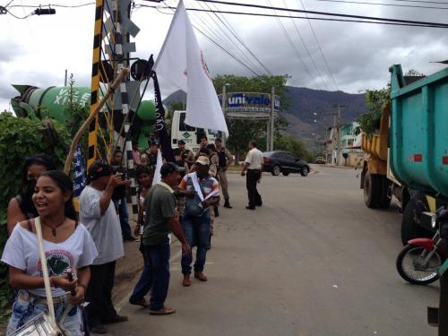 Revoluçao dos Peixes, Governador Valadares. Grande Ciclo