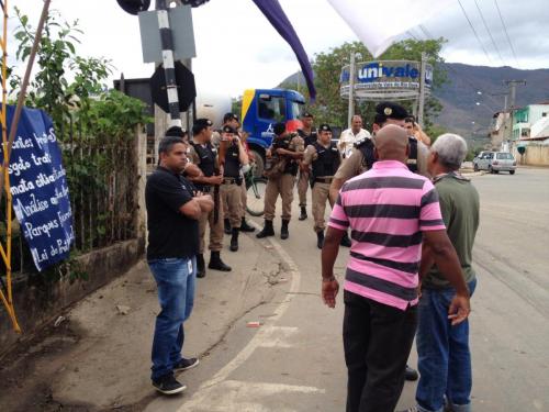 Revoluçao dos Peixes, Governador Valadares. Grande Ciclo