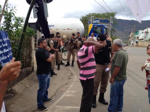 Revoluçao dos Peixes, Governador Valadares. Grande Ciclo